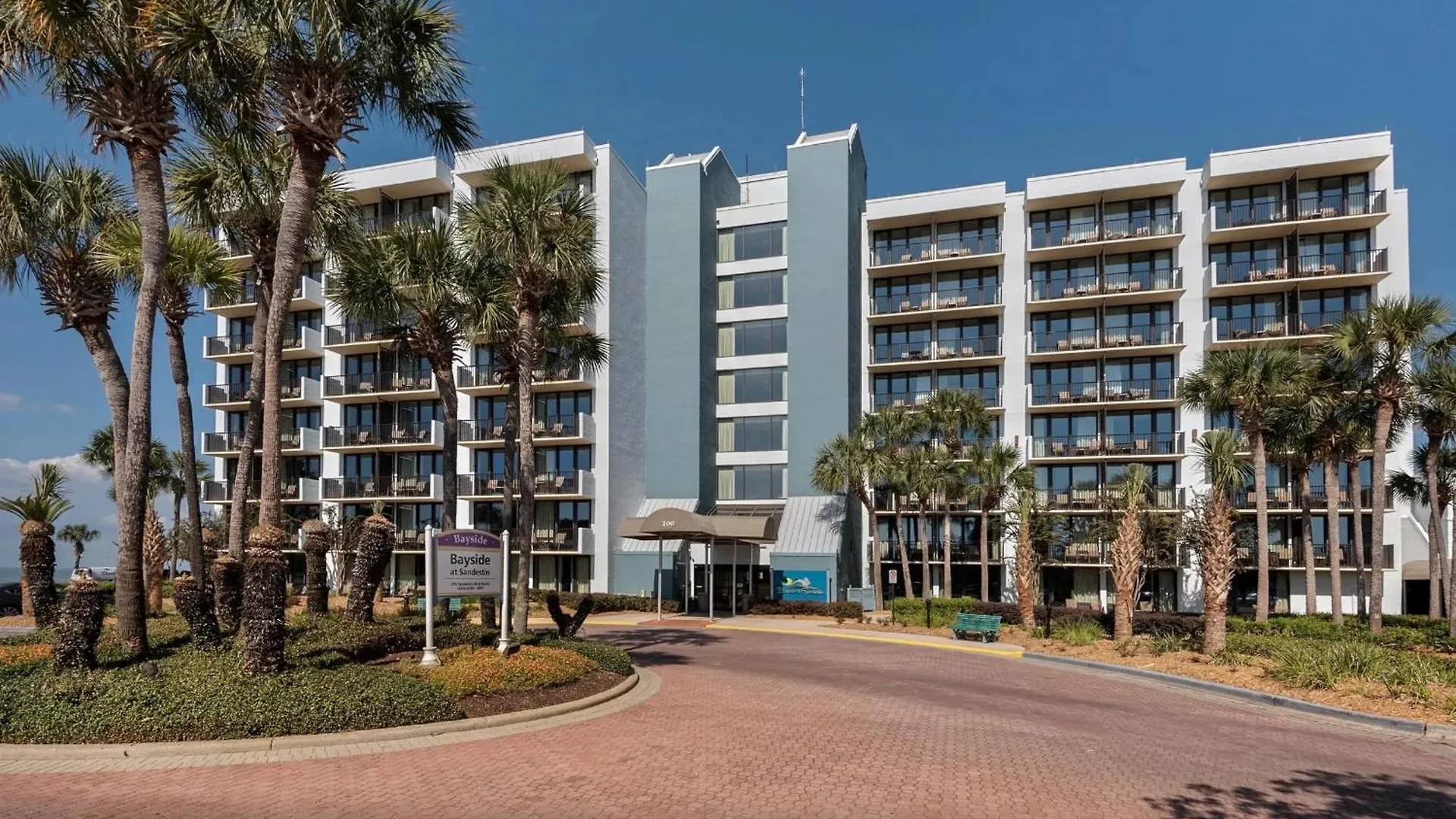 Bayside Inn 6786 Destin Holiday home