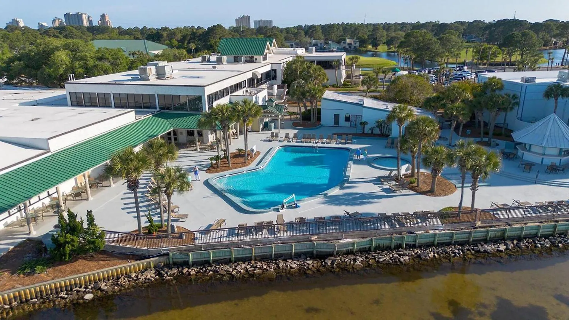 Bayside Inn 6786 Destin 0*,  États-Unis